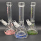Phoenix 12" 9mm Thick Accented Beaker