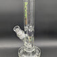 Phoenix 12" 9mm Thick Straight Tube-Avernic Smoke Shop