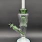 Phoenix 12" Reverse Beaker w/ Tree Perc-Avernic Smoke Shop
