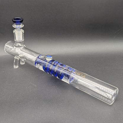 Phoenix 12" XL Glycerin Coil Steamroller Pipe-Avernic Smoke Shop