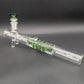 Phoenix 12" XL Glycerin Coil Steamroller Pipe-Avernic Smoke Shop