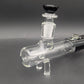 Phoenix 12" XL Glycerin Coil Steamroller Pipe-Avernic Smoke Shop