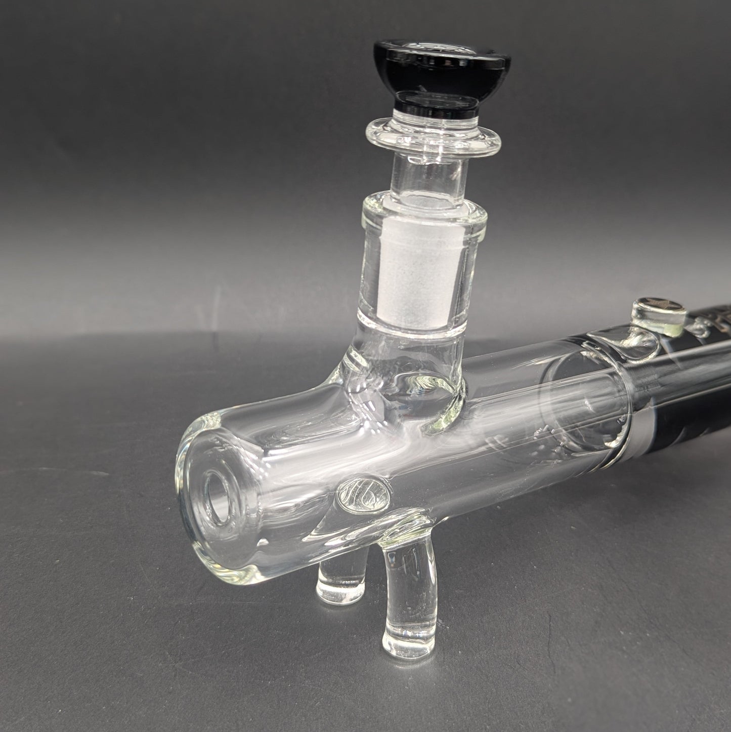 Phoenix 12" XL Glycerin Coil Steamroller Pipe-Avernic Smoke Shop