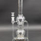 Phoenix 13" Double Slash Recycler Bong