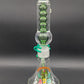 Phoenix 13" Glycerin Beaker Bong-Avernic Smoke Shop