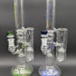 Phoenix 14" Dual Tree Side Perc Bong-Avernic Smoke Shop
