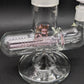 Phoenix 14" Glycerin Coil Bong w/ Inline Perc