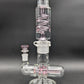 Phoenix 14" Glycerin Coil Bong w/ Inline Perc