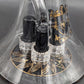 Phoenix 14" Glycerin Quad Matrix Bong-Avernic Smoke Shop