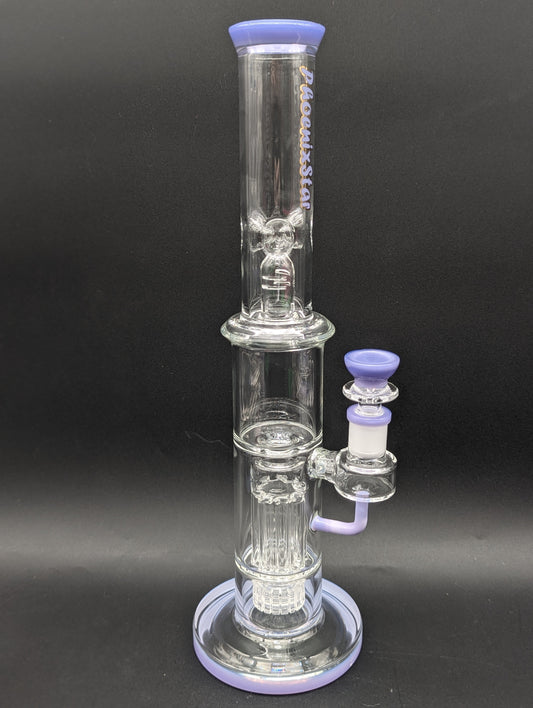 Phoenix 14" Peyote Pillar Straight Tube