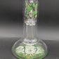 Phoenix 14" Tree to Inline Hollow Foot Bong-Avernic Smoke Shop