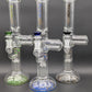 Phoenix 14" Tree to Inline Hollow Foot Bong-Avernic Smoke Shop