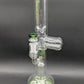 Phoenix 14" Tree to Inline Hollow Foot Bong-Avernic Smoke Shop