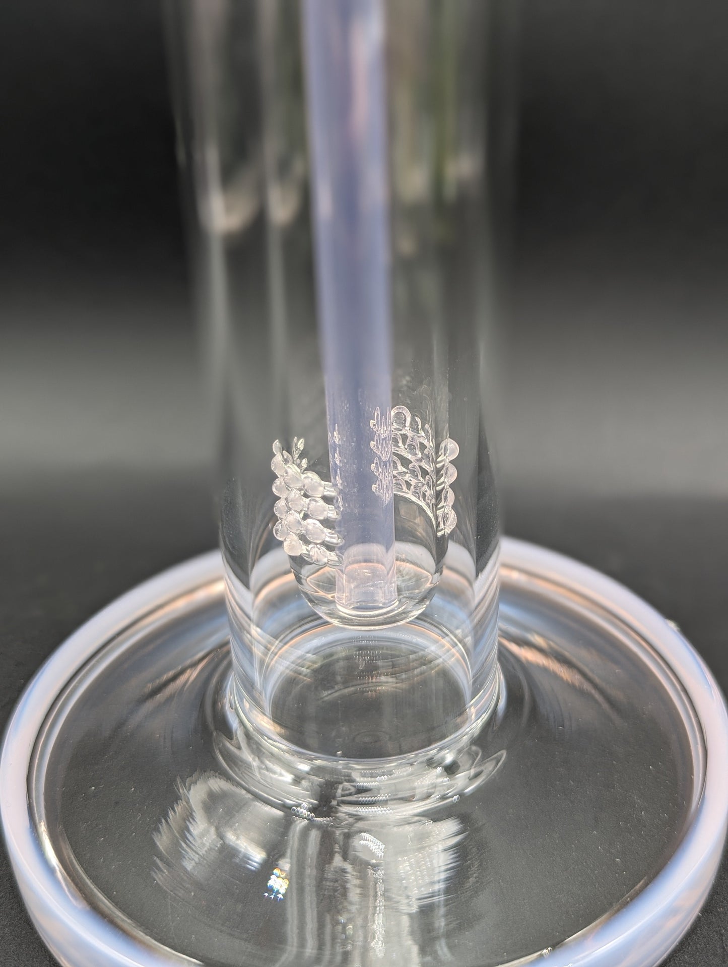 Phoenix 16" Deep Dish Super Slit Recycler Bong-Avernic Smoke Shop