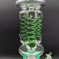 Phoenix 16" Mega Freeze Triple Glycerin Coil Bong