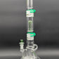 Phoenix 16" Stackable Dual Perc Recycler Bong-Avernic Smoke Shop