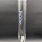 Phoenix 16.5" Clear Indented Beaker Bong-Avernic Smoke Shop
