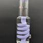 Phoenix 17" Dual Perc Glycerin Recycler Tube-Avernic Smoke Shop