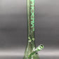 Phoenix 18" Green Beaker Bong