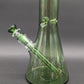 Phoenix 18" Green Beaker Bong