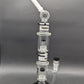 Phoenix 18" Stackable Matrix Hollow Foot Bong-Avernic Smoke Shop
