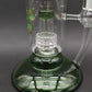 Phoenix 18" Stackable Matrix Hollow Foot Bong-Avernic Smoke Shop