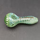 Phoenix 4" Bubble Trap Worked Cap Hand Pipe