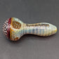 Phoenix 4" Bubble Trap Worked Cap Hand Pipe