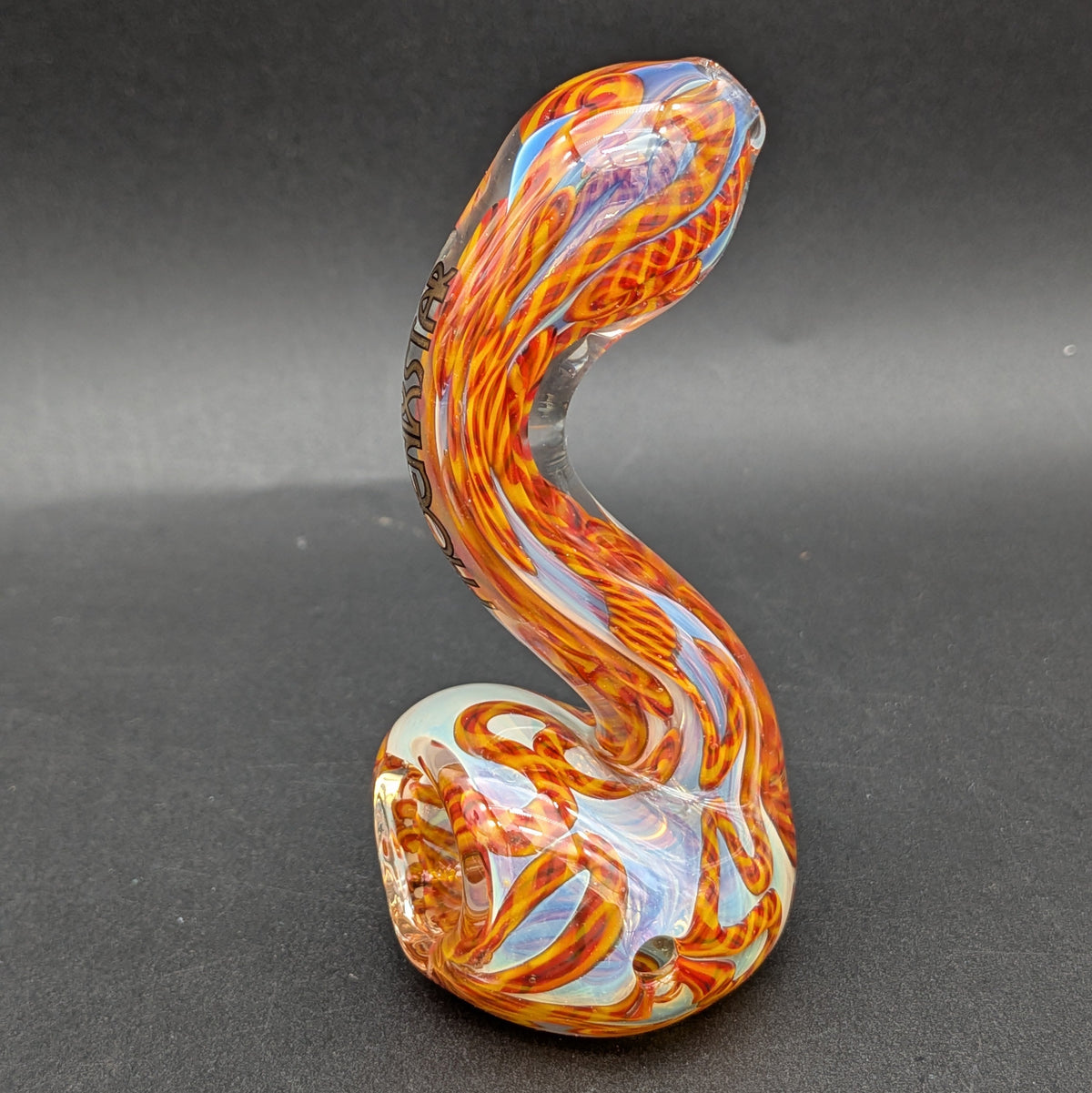 Phoenix 4" Standing Sherlock Pipe