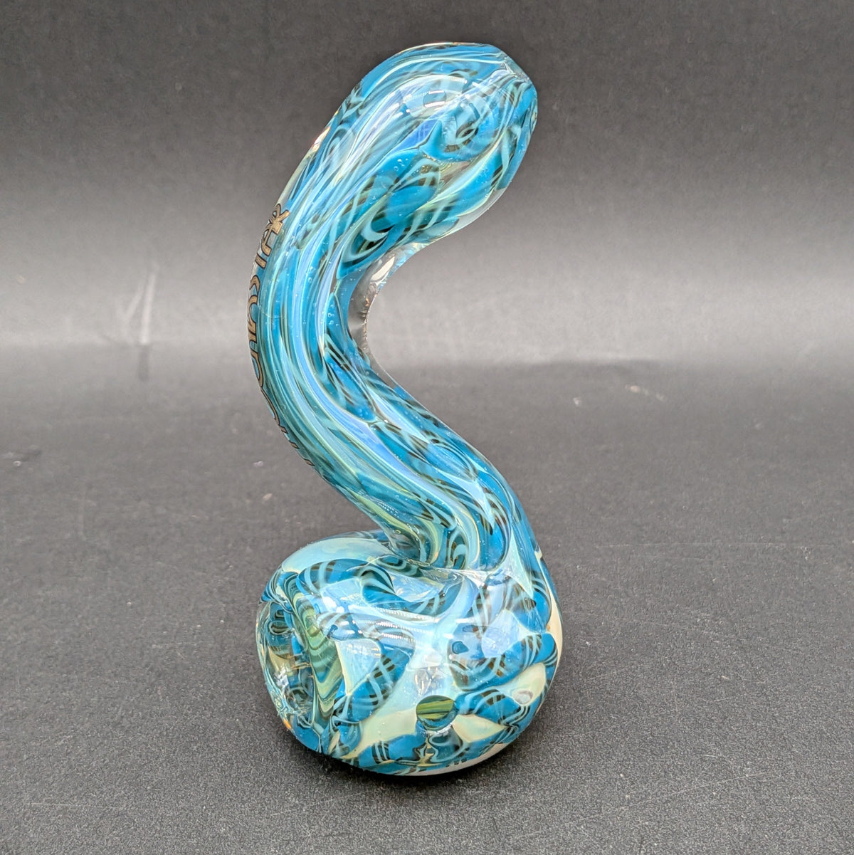 Phoenix 4" Standing Sherlock Pipe