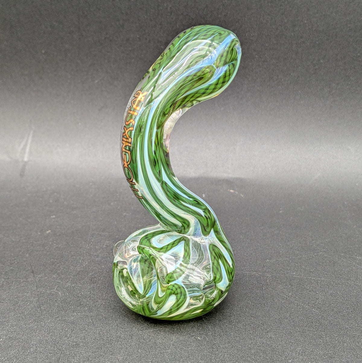 Phoenix 4" Standing Sherlock Pipe