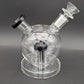 Phoenix 5" 6-Arm Tree Sphere Bubbler-Avernic Smoke Shop