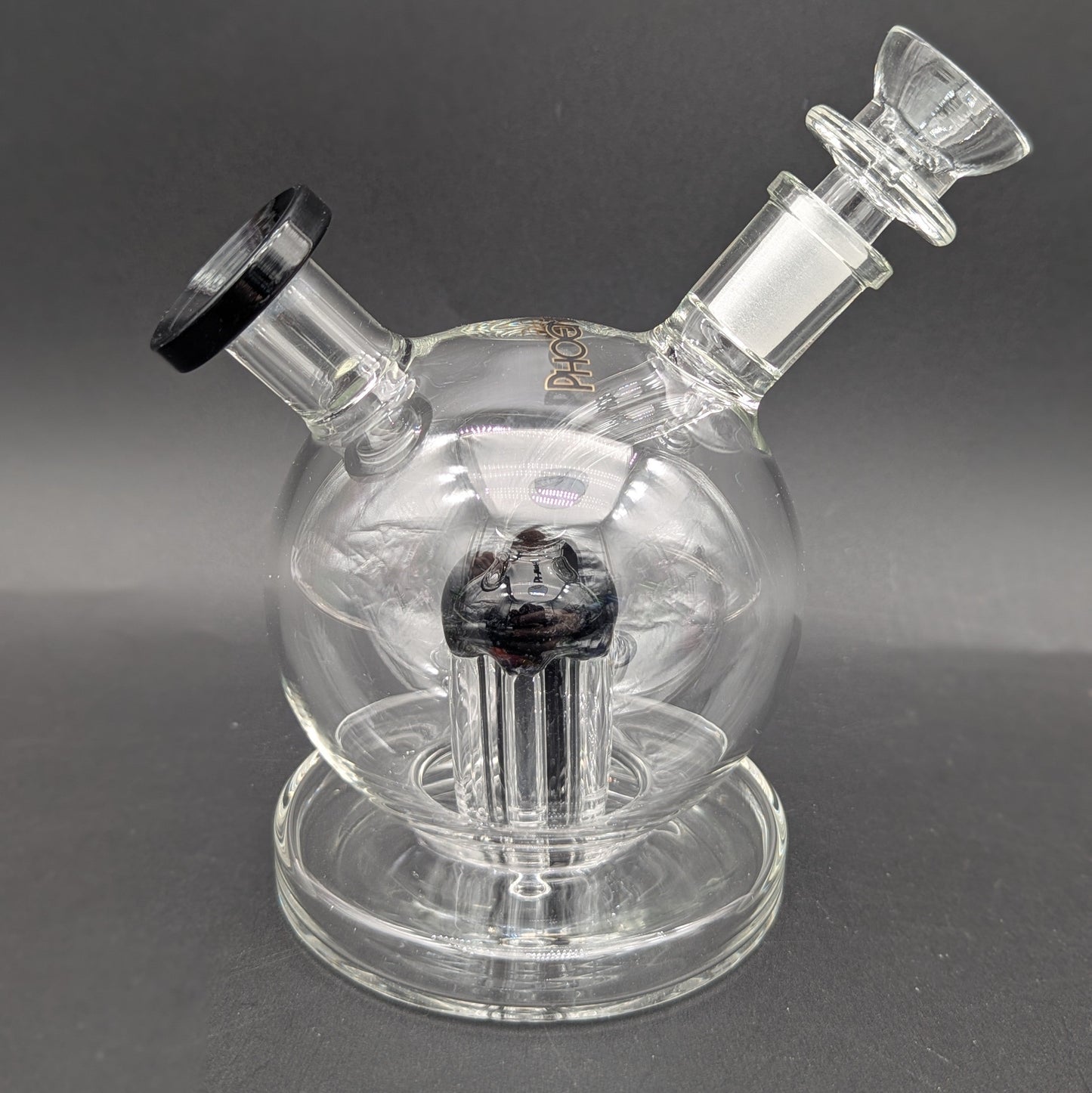 Phoenix 5" 6-Arm Tree Sphere Bubbler-Avernic Smoke Shop