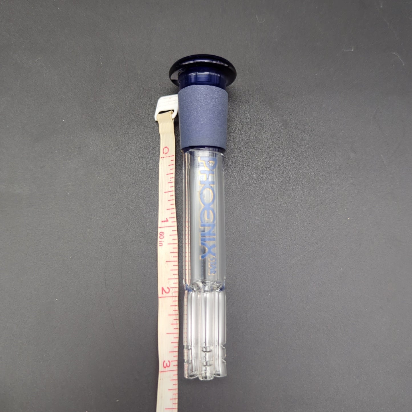 Phoenix 5 Arm Tree Diffused Downstem 14/18mm-Avernic Smoke Shop