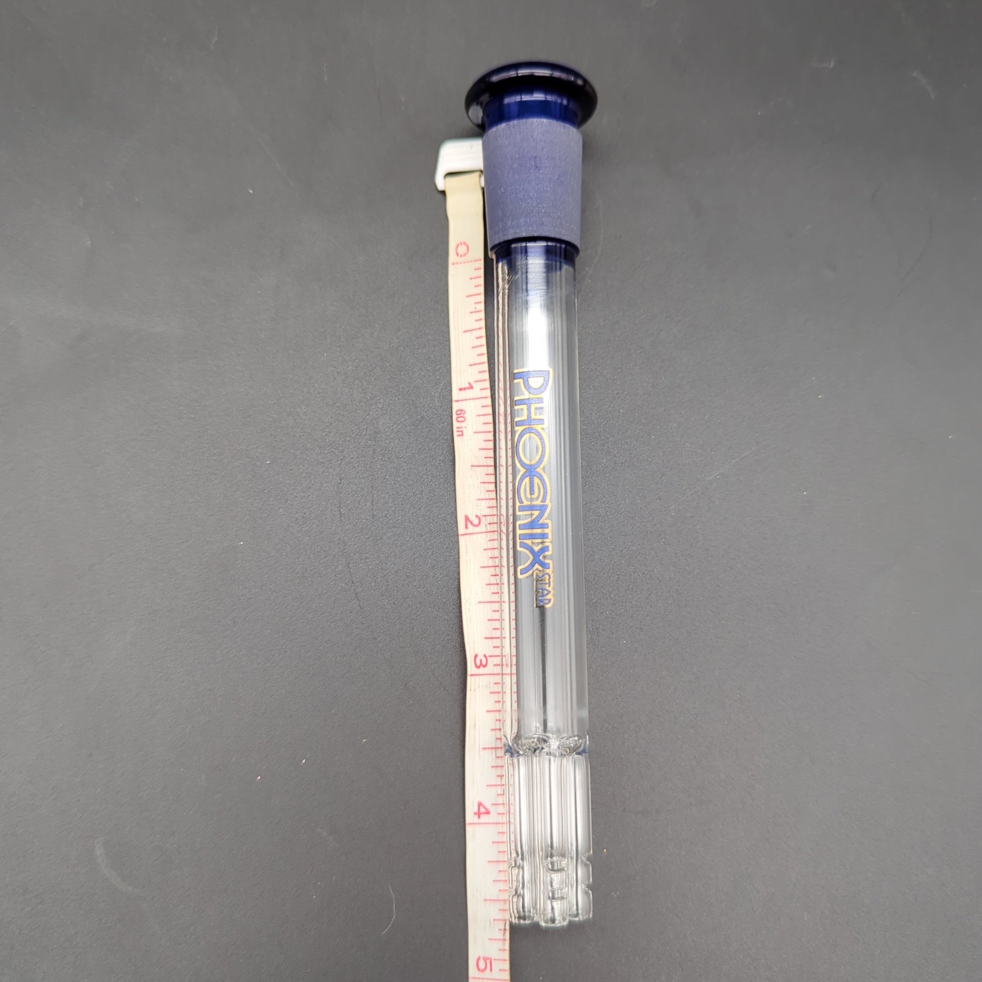 Phoenix 5 Arm Tree Diffused Downstem 14/18mm-Avernic Smoke Shop