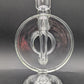 Phoenix 6.5" Clear Donut Dab RIg-Avernic Smoke Shop