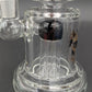 Phoenix 6.5" Tree Perc Mini Bong-Avernic Smoke Shop