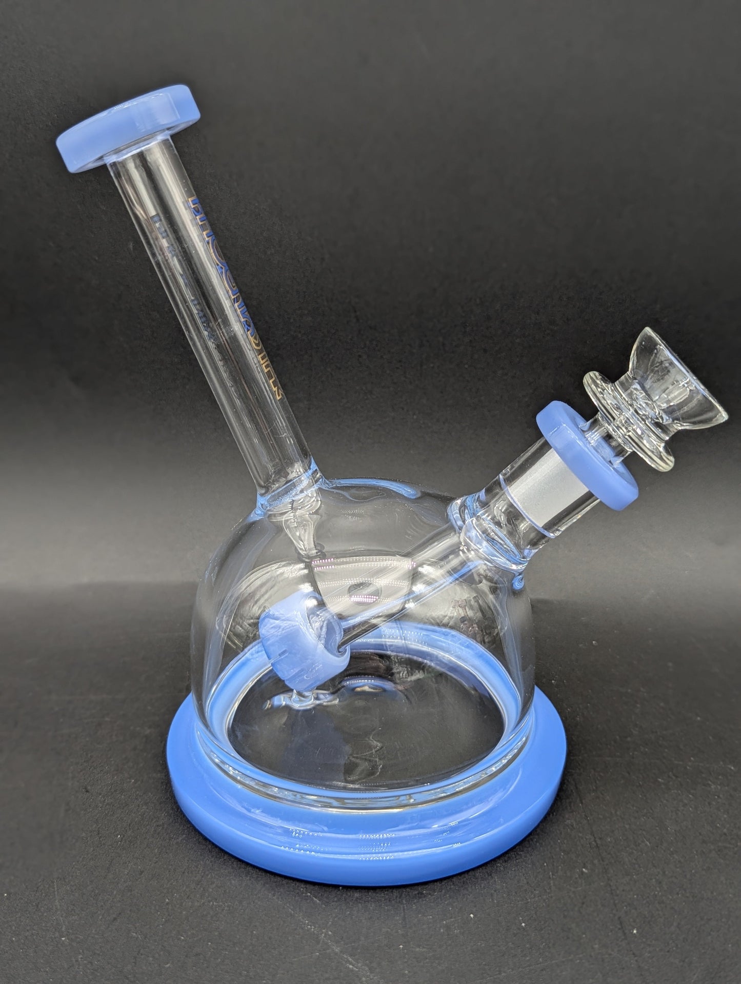 Phoenix 7" Hemisphere Showerhead Bong-Avernic Smoke Shop