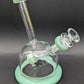 Phoenix 7" Hemisphere Showerhead Bong-Avernic Smoke Shop