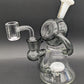 Phoenix 7.5" Hypnotic Recycler Dab Rig-Avernic Smoke Shop