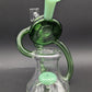 Phoenix 7.5" Hypnotic Recycler Dab Rig-Avernic Smoke Shop