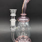 Phoenix 8" Froth Perc Bubbler Bong