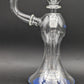 Phoenix 8" Matrix Bubbler w/ Flat Mouth