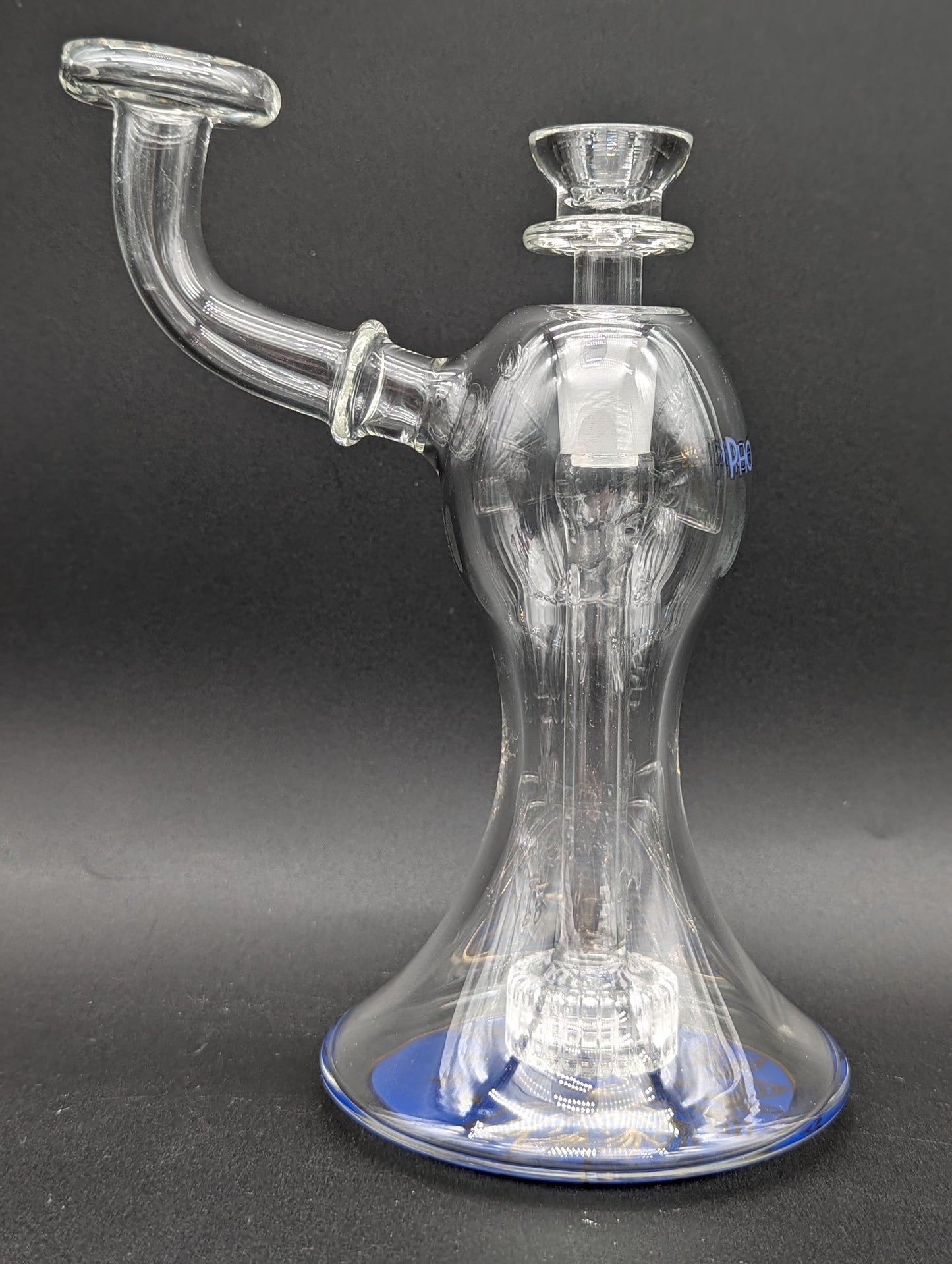 Phoenix 8" Matrix Bubbler w/ Flat Mouth