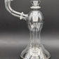 Phoenix 8" Matrix Bubbler w/ Flat Mouth