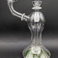 Phoenix 8" Matrix Bubbler w/ Flat Mouth