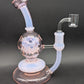 Phoenix 8" Swiss Sphere Dab Rig-Avernic Smoke Shop