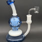 Phoenix 8" Swiss Sphere Dab Rig-Avernic Smoke Shop