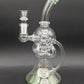 Phoenix 9" Matrix Quadcycler Bong-Avernic Smoke Shop