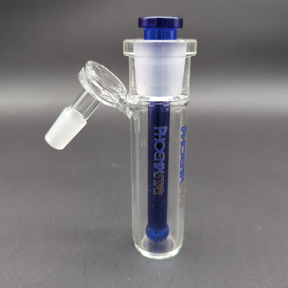 Phoenix Ash Catcher w/ Slitted Downstem 14mm 45° - Avernic Smoke Shop
